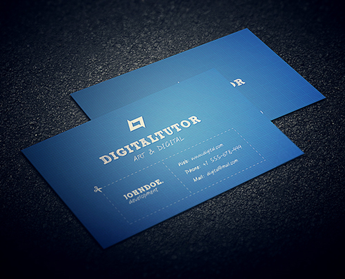 Development Business Card