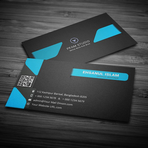 Simple Business Card Design