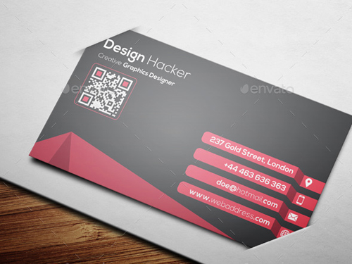 Creative Business Card