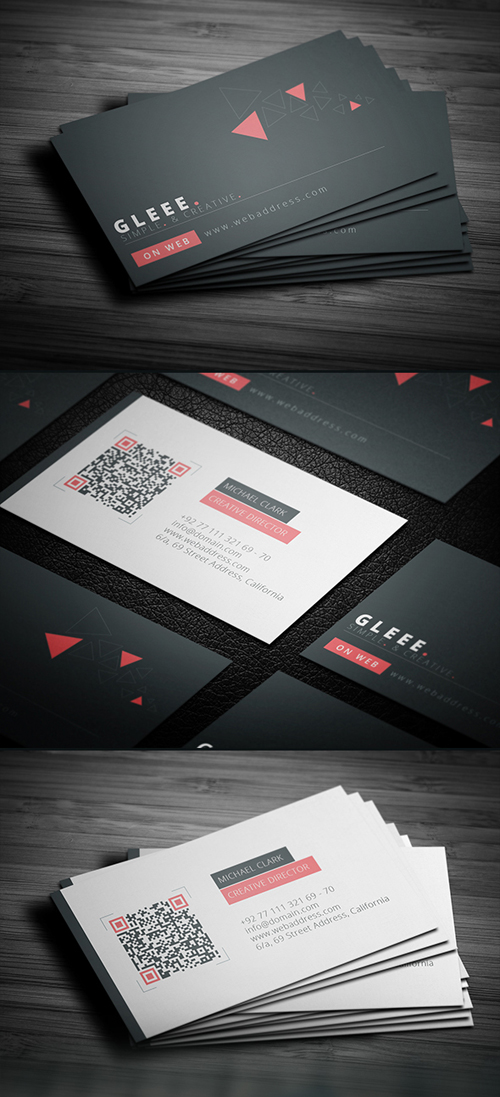 Creative Business Card Template