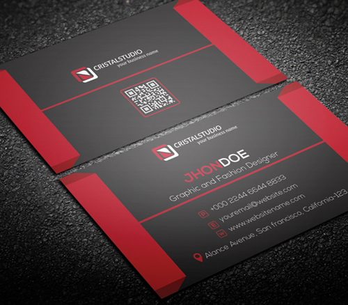 Corporate Business card