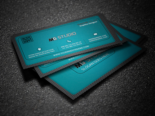 Modern Business Card Template