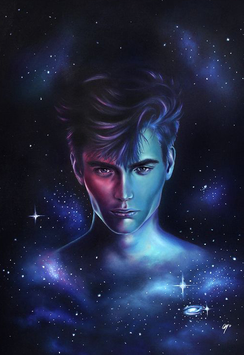 ORION by Amanda Mocci