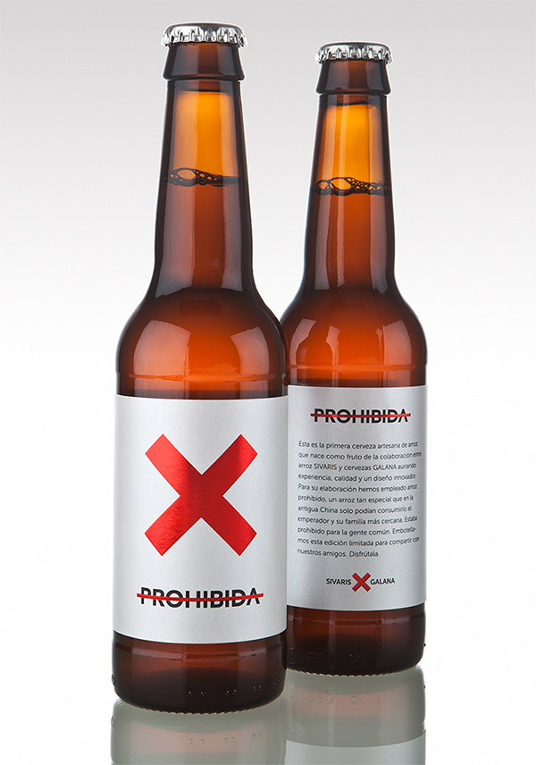 Prohibida Craft Beer by Modesto Granados