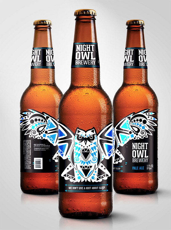 Night Owl Brewery by Missy Scharlow