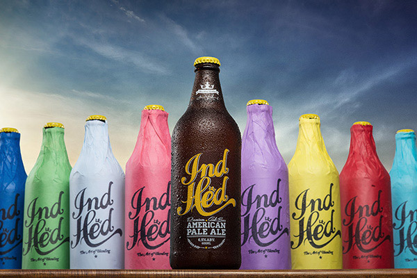 IndHed Craft Beer by IndustriaHED Co.