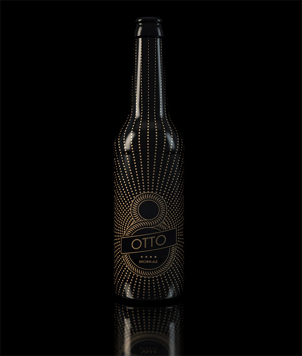 Otto Beer by Plus Minus