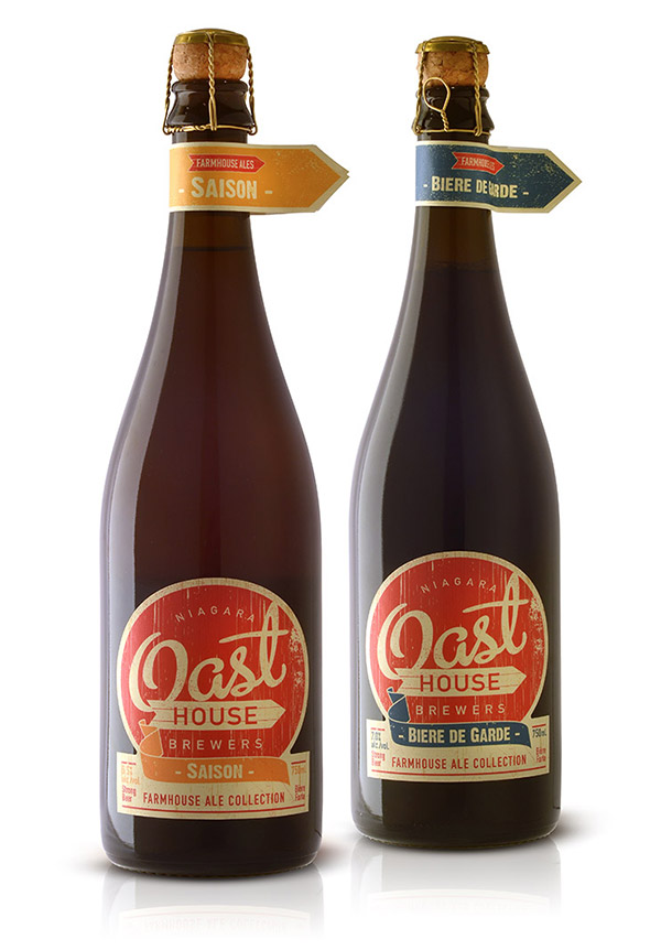 Oast House Brewers by Insite Design