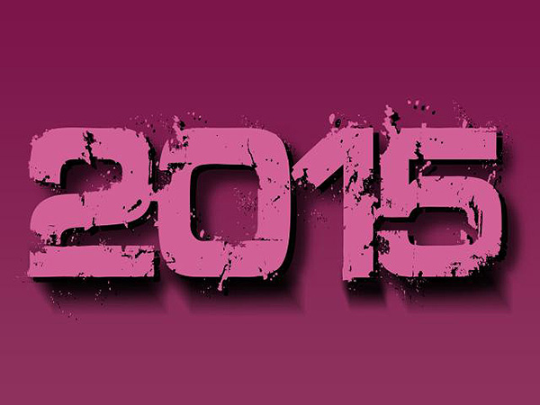 2015 NEW YEAR HD WALLPAPER