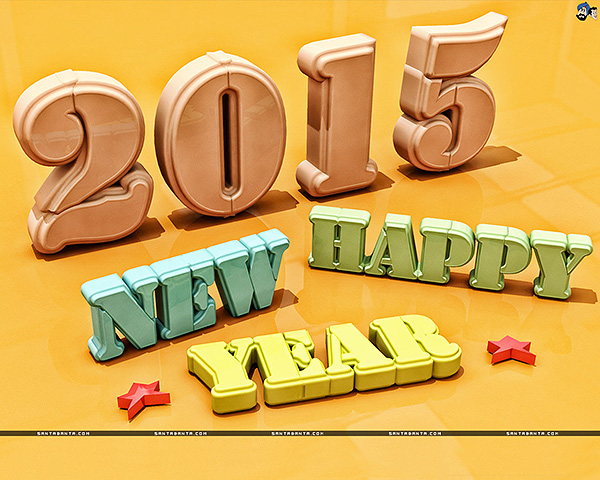 New Year 2015