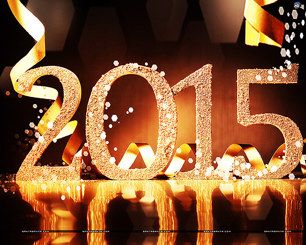 new year 2015