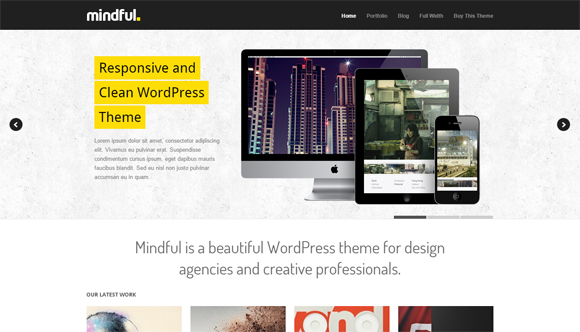 20 WordPress Themes for Business Consulting Companies 