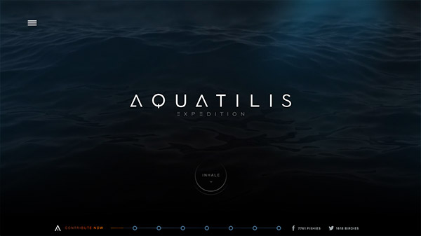 AQUATILIS EXPEDITION