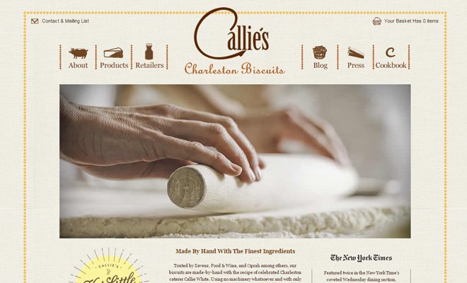 callies charleston biscuits shopify website