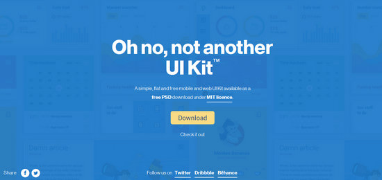 huge ui kit