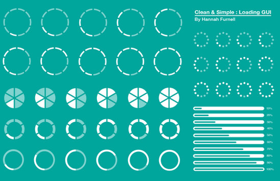 loading gui kit