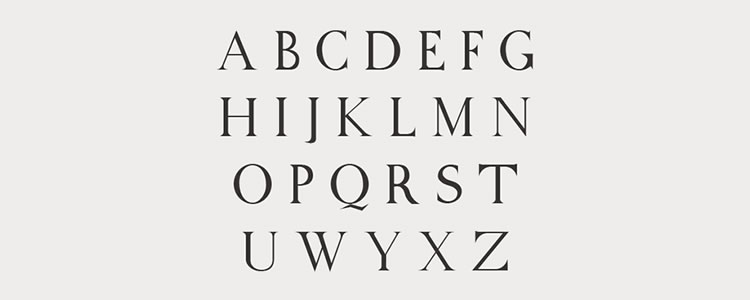 Cathedral Typeface