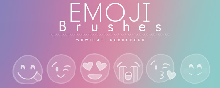 Emoji Brushes