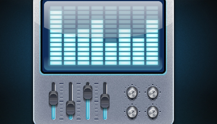 groovemixer music synth android app icon