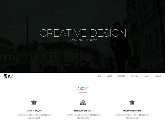 agency theme