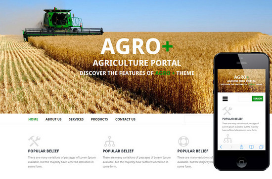 agro portal