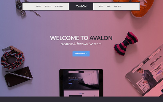 avalon studio