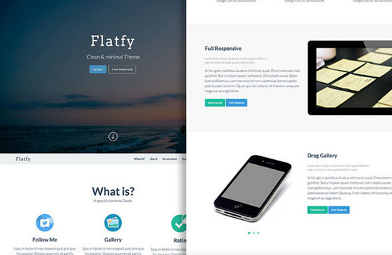 flatfy site