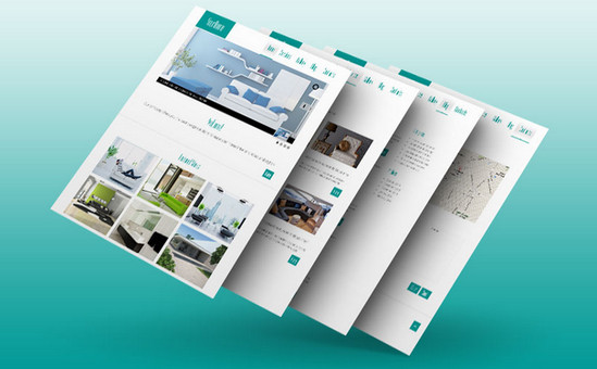 theme for interior site