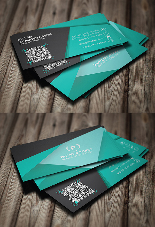 Creative Business Card