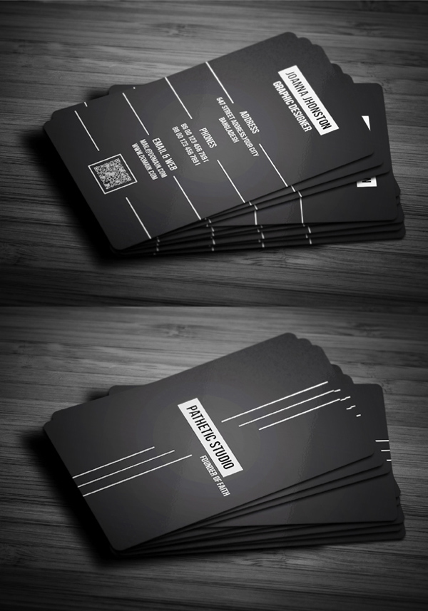 Creative Business Card