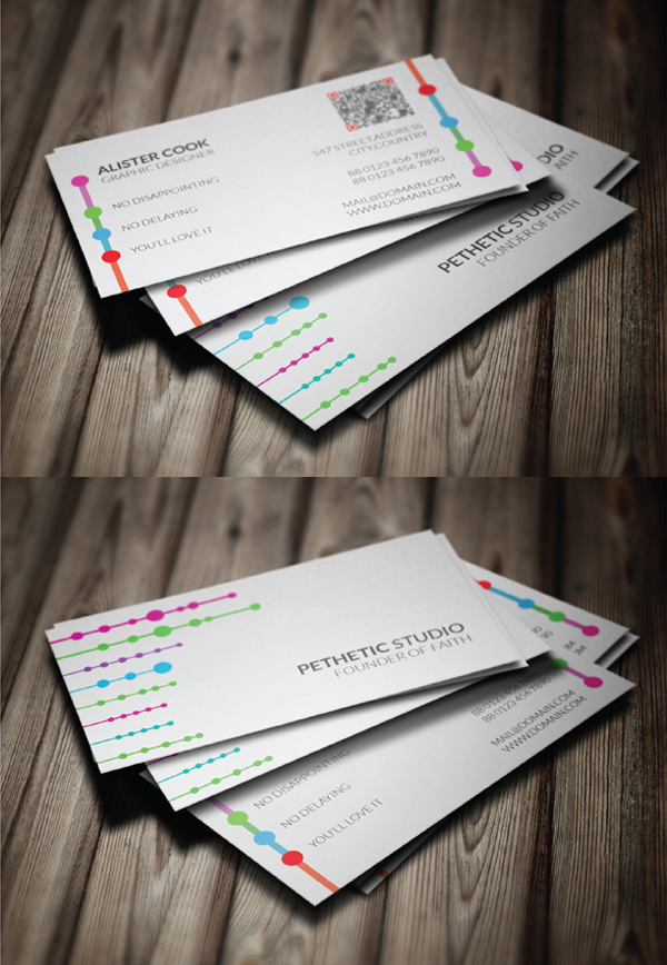 Creative Business Card