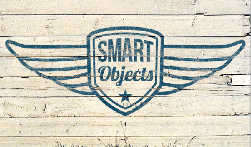 Create a Weathered, Painted Effect With a Vector Smart Object in Adobe Photoshop