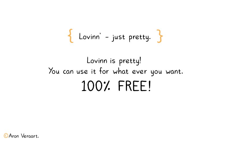 Lovinn Free Font