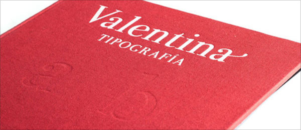 Valentina Perfect Stylish sans serif typeface