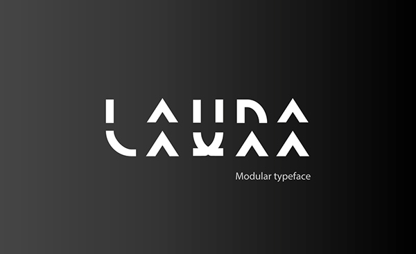 Laura free font