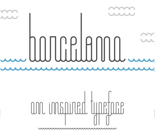 Barcelona Free Font