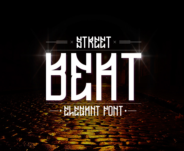 Beat Free Font