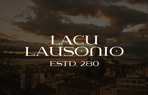 Lausanne Free Font