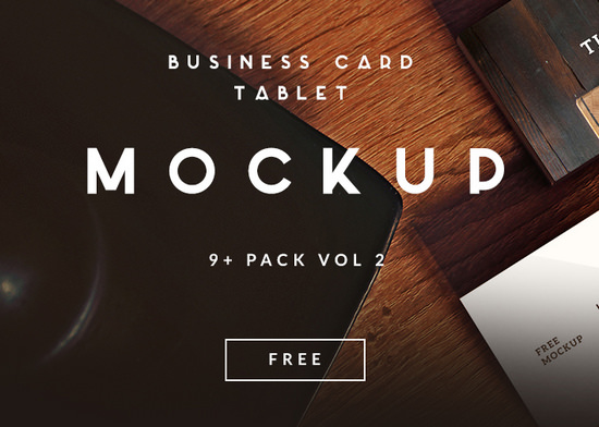 9 mockups