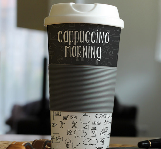 cup mockup