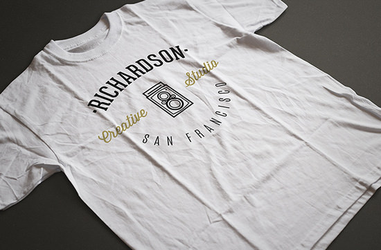 photorealistic t-shirt mockups