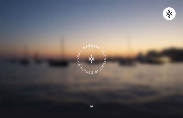 Inspiring Examples of HTML5 Websites Design - 7