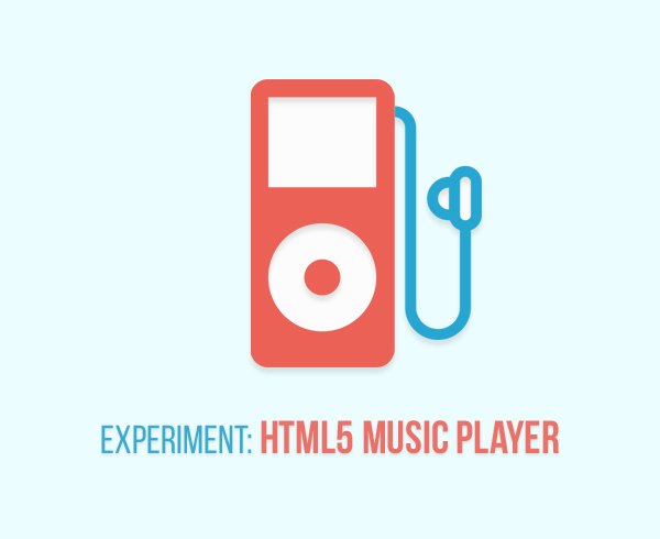 HTML5 Music Player