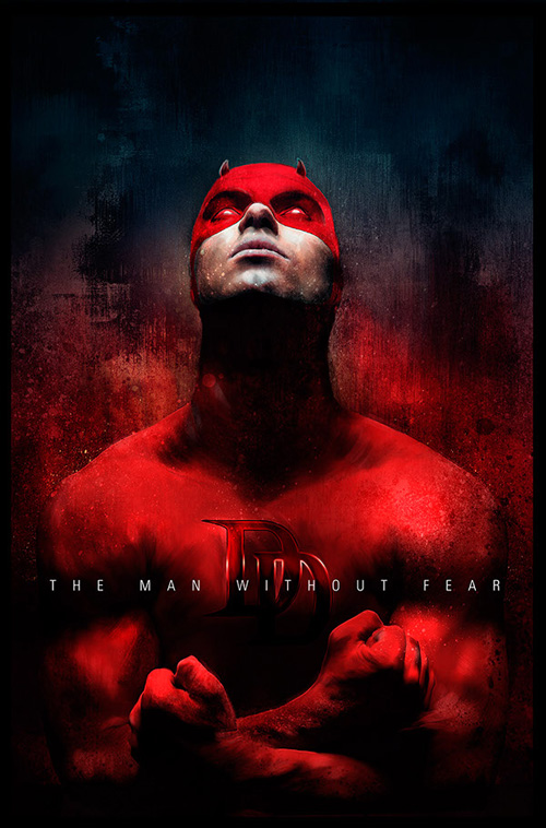 Daredevil by Richard Davies