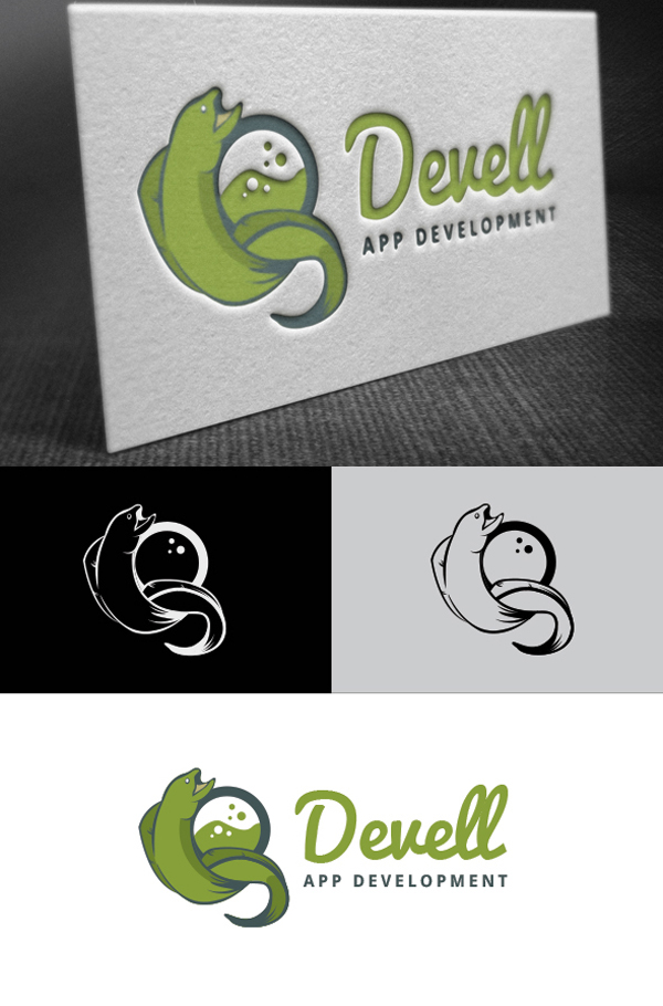 Free PSD Logo Template