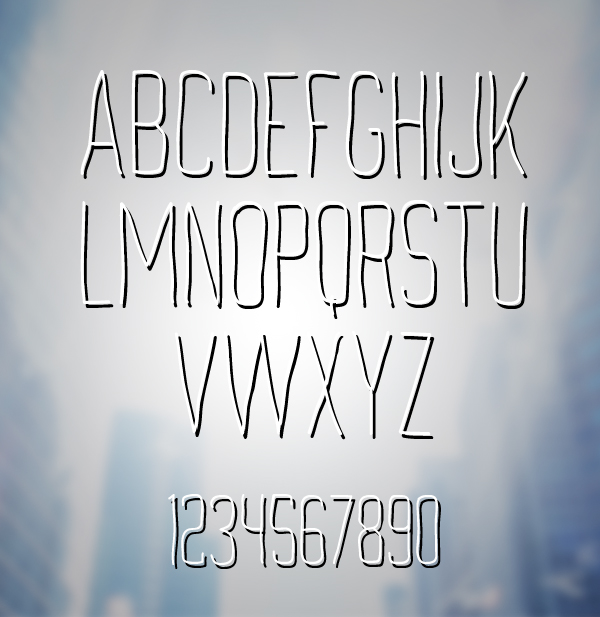 Archives Font Letters