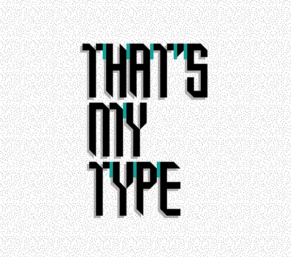 Tricube Free Font