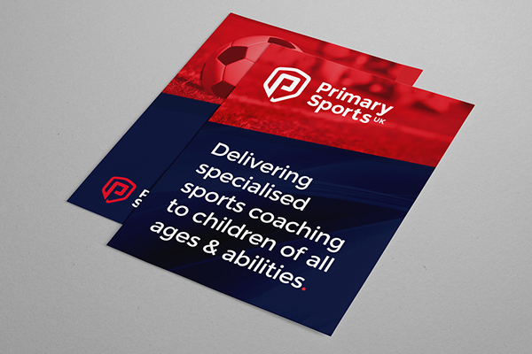 Primary Sports UK Stationery Items