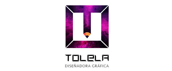 Tolela Personal Branding Logo Design