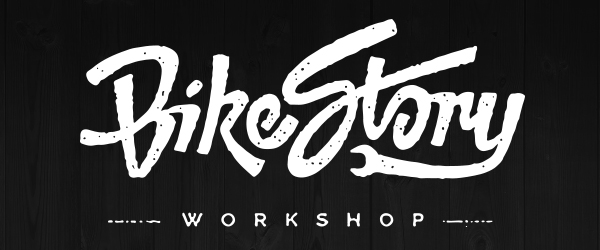 Bike Story Logo Design